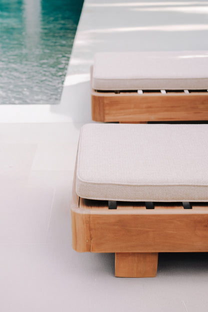 Ligbed Lisbon Sunlounger Todo Bien