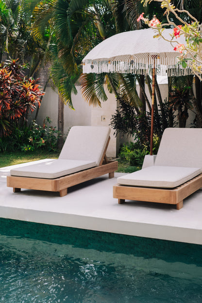 Ligbed Lisbon Sunlounger Todo Bien