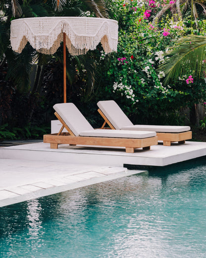 Ligbed Lisbon Sunlounger Todo Bien