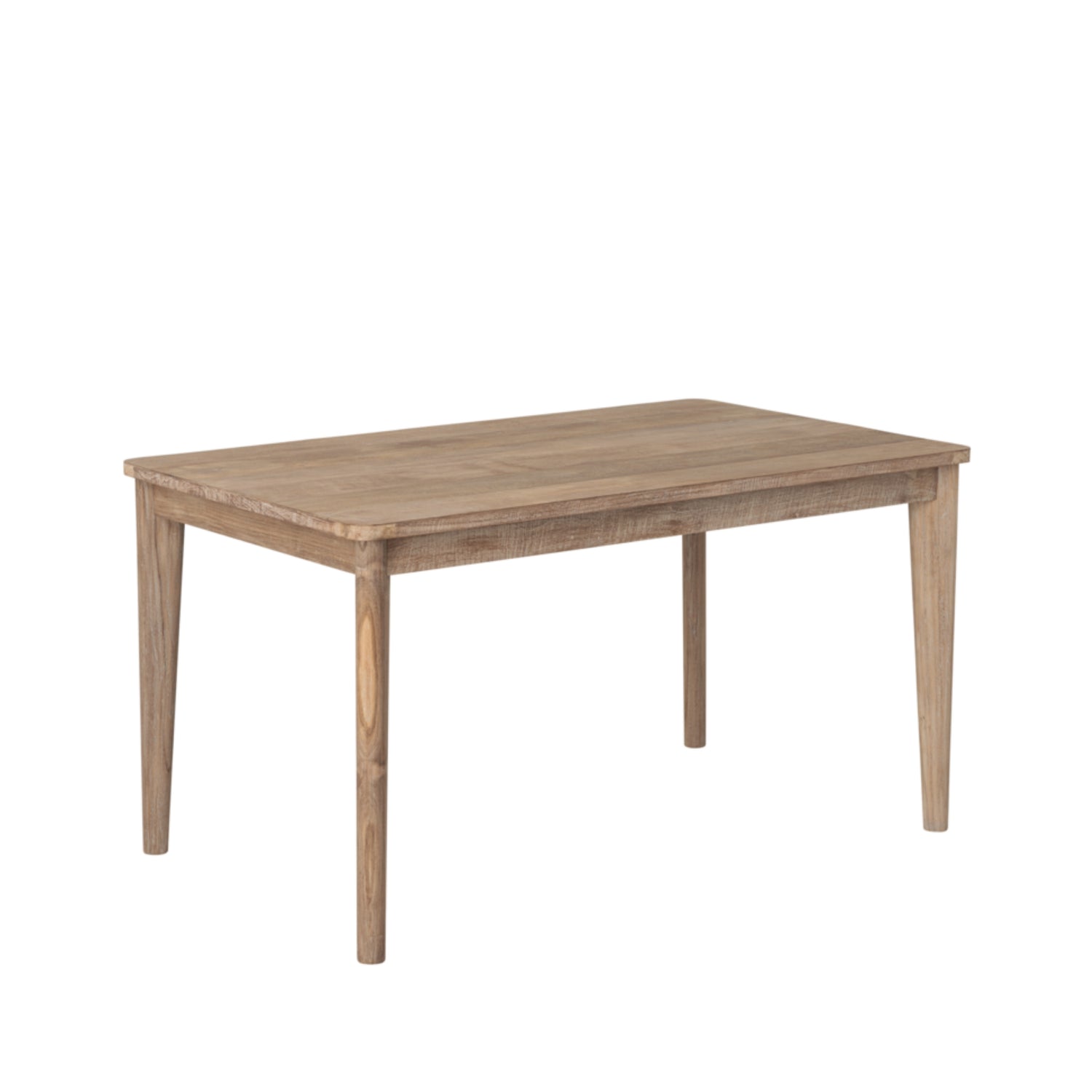 DTP Home Apollo Eettafel 140cm - Eetkamertafel - DTP Home - livinglovely.nl