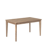 DTP Home Apollo Eettafel 140cm - Eetkamertafel - DTP Home - livinglovely.nl