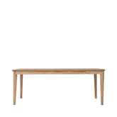 DTP Home Apollo Eettafel 200cm - Eetkamertafel - DTP Home - livinglovely.nl