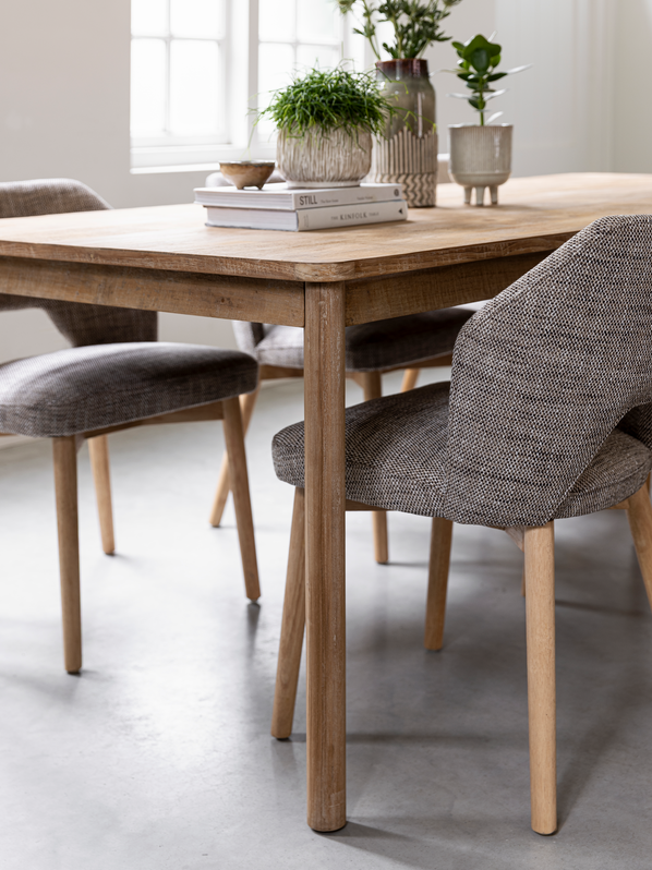 DTP Home Apollo Eettafel 260cm - Eetkamertafel - DTP Home - livinglovely.nl