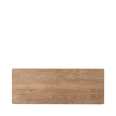 DTP Home Apollo Eettafel 260cm - Eetkamertafel - DTP Home - livinglovely.nl