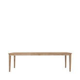 DTP Home Apollo Eettafel 260cm - Eetkamertafel - DTP Home - livinglovely.nl