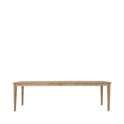 DTP Home Apollo Eettafel 260cm - Eetkamertafel - DTP Home - livinglovely.nl