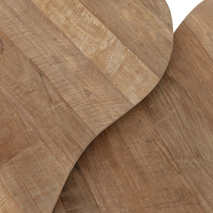 DTP Home Apollo Salontafel Set van 2 - Salontafel - DTP Home - livinglovely.nl