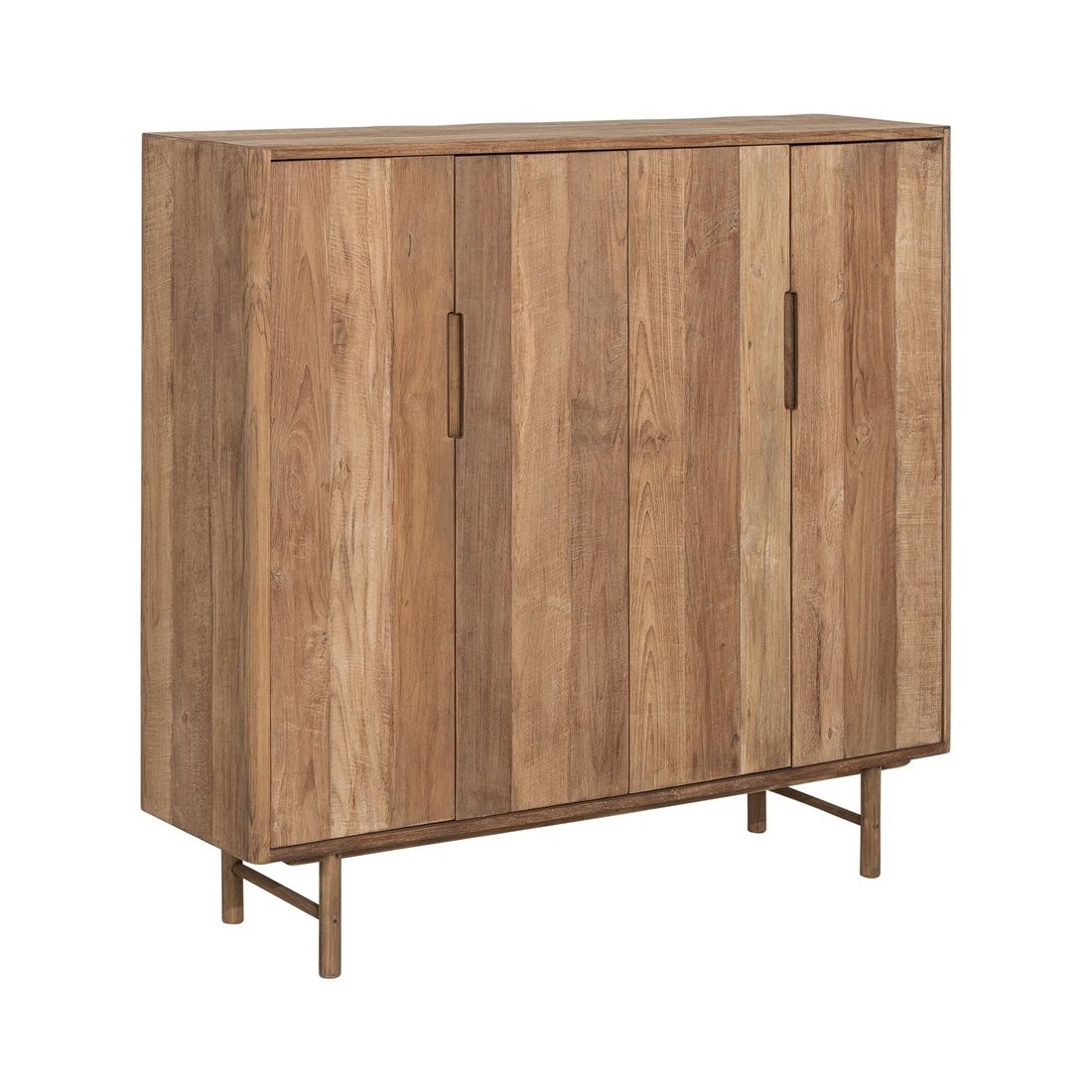 DTP Home Bergkast Bliss Laag 4-Deurs