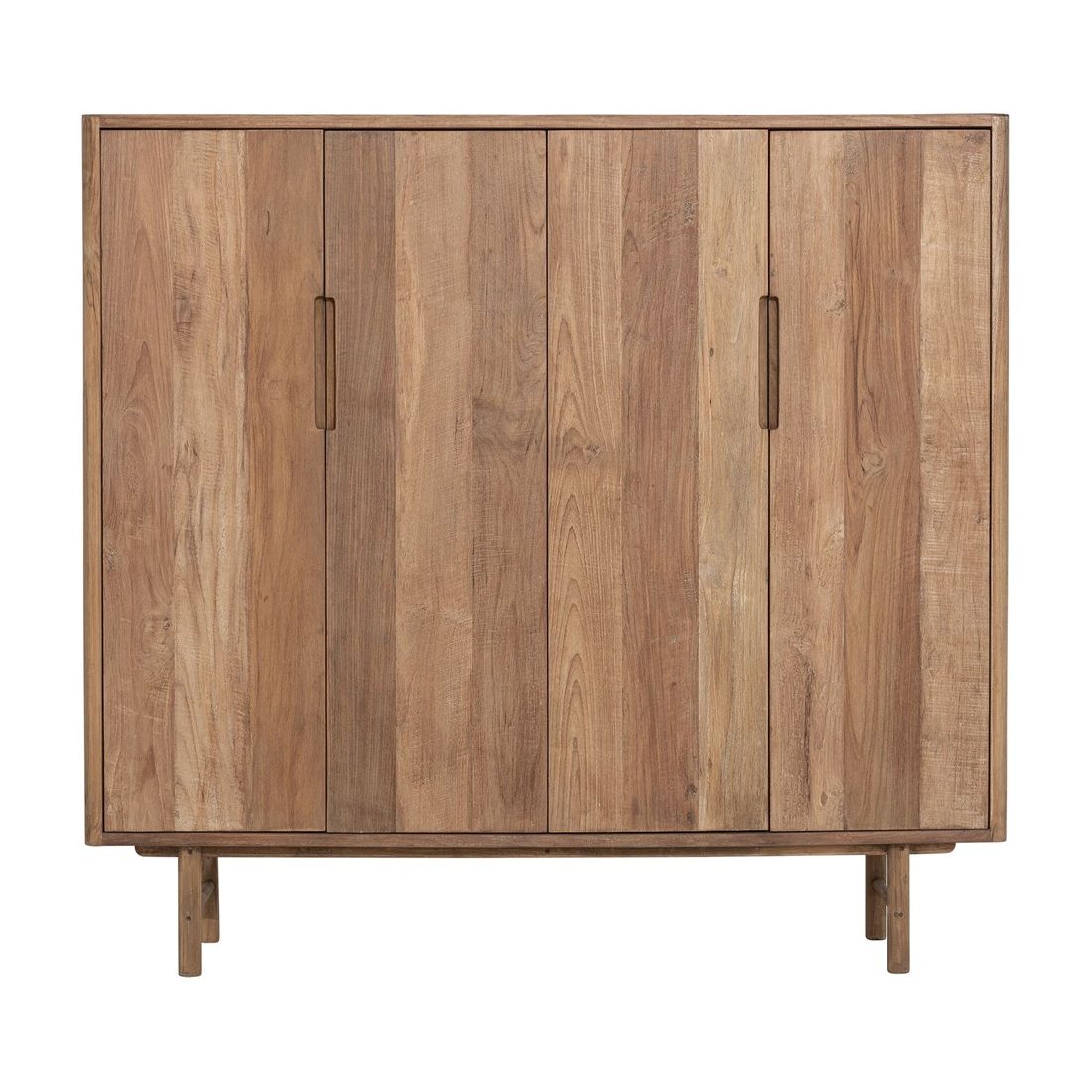 DTP Home Bergkast Bliss Laag 4-Deurs