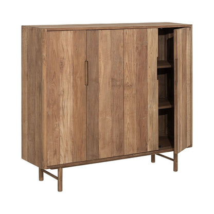 DTP Home Bergkast Bliss Laag 4-Deurs