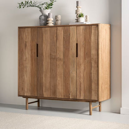 DTP Home Bergkast Bliss Laag 4-Deurs