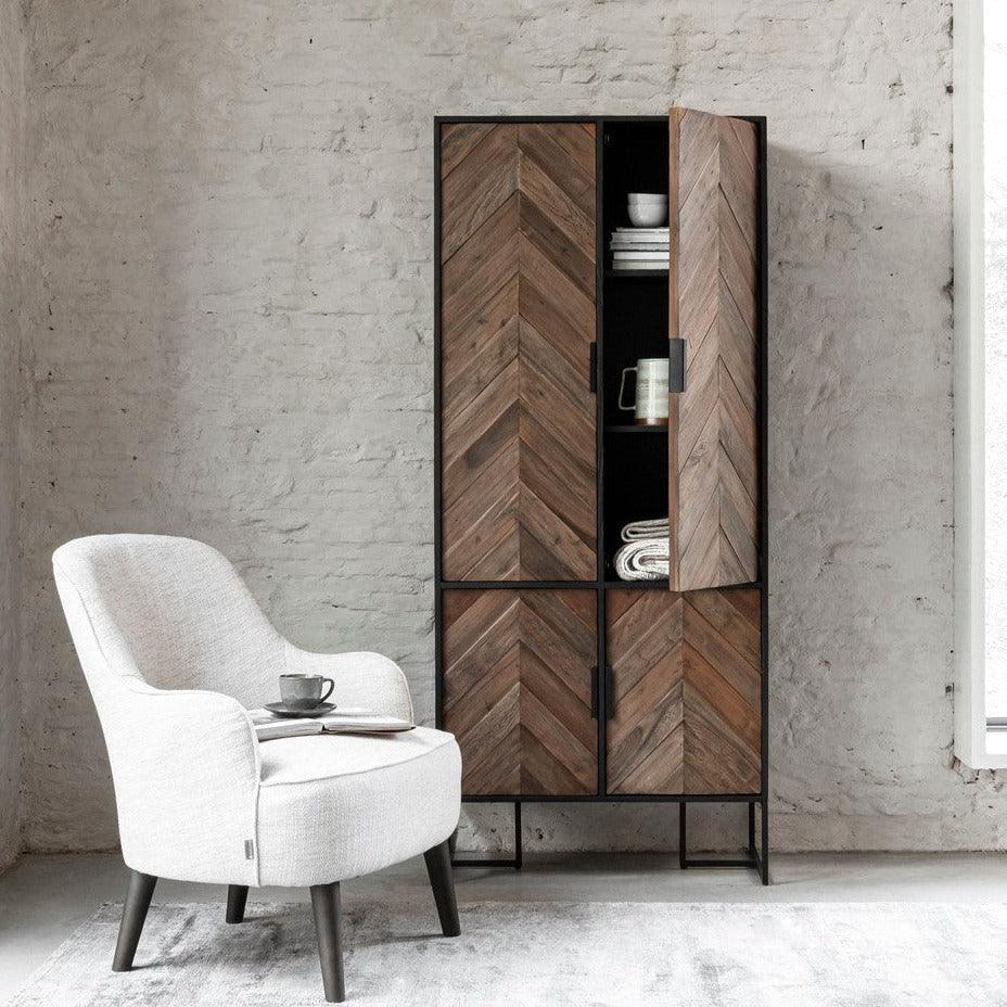 DTP Home Bergkast Criss Cross - Bergkast - DTP Home - livinglovely.nl