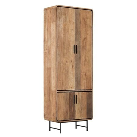 DTP Home Bergkast Evo 4 deuren - Bergkast - DTP Home - livinglovely.nl