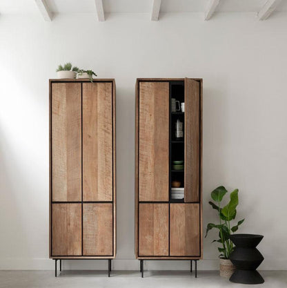 DTP Home Bergkast Metropole Hoog 4 deuren - Bergkast - DTP Home - livinglovely.nl