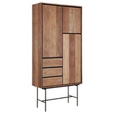 DTP Home Bergkast Metropole Hoog - Bergkast - DTP Home - livinglovely.nl