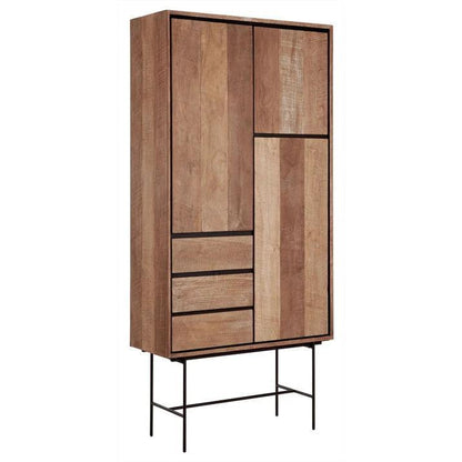 DTP Home Bergkast Metropole Hoog - Bergkast - DTP Home - livinglovely.nl