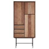 DTP Home Bergkast Metropole Hoog - Bergkast - DTP Home - livinglovely.nl