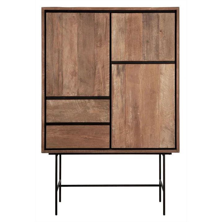 DTP Home Bergkast Metropole Laag - Bergkast - DTP Home - livinglovely.nl