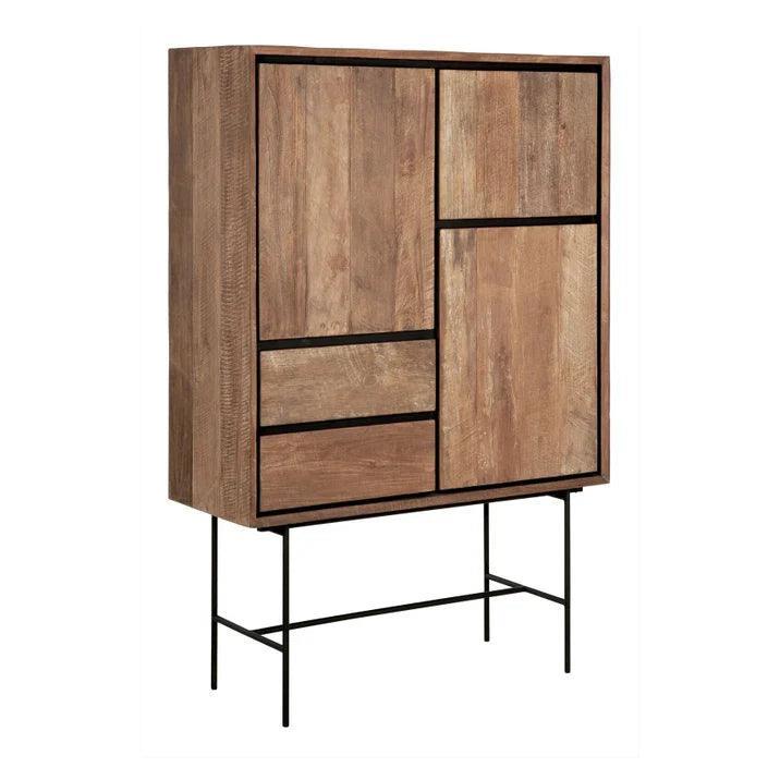 DTP Home Bergkast Metropole Laag - Bergkast - DTP Home - livinglovely.nl