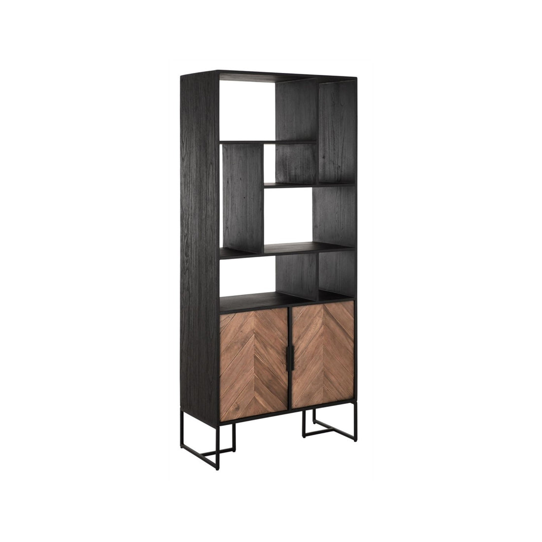 DTP Home Boekenkast Criss Cross - Boekenkast - DTP Home - livinglovely.nl