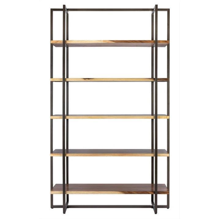 DTP Home Boekenkast Flare Hoog - Boekenkast - DTP Home - livinglovely.nl