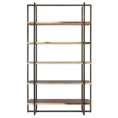 DTP Home Boekenkast Flare Hoog - Boekenkast - DTP Home - livinglovely.nl