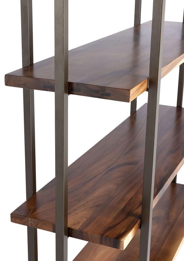 DTP Home Boekenkast Flare Laag - Boekenkast - DTP Home - livinglovely.nl