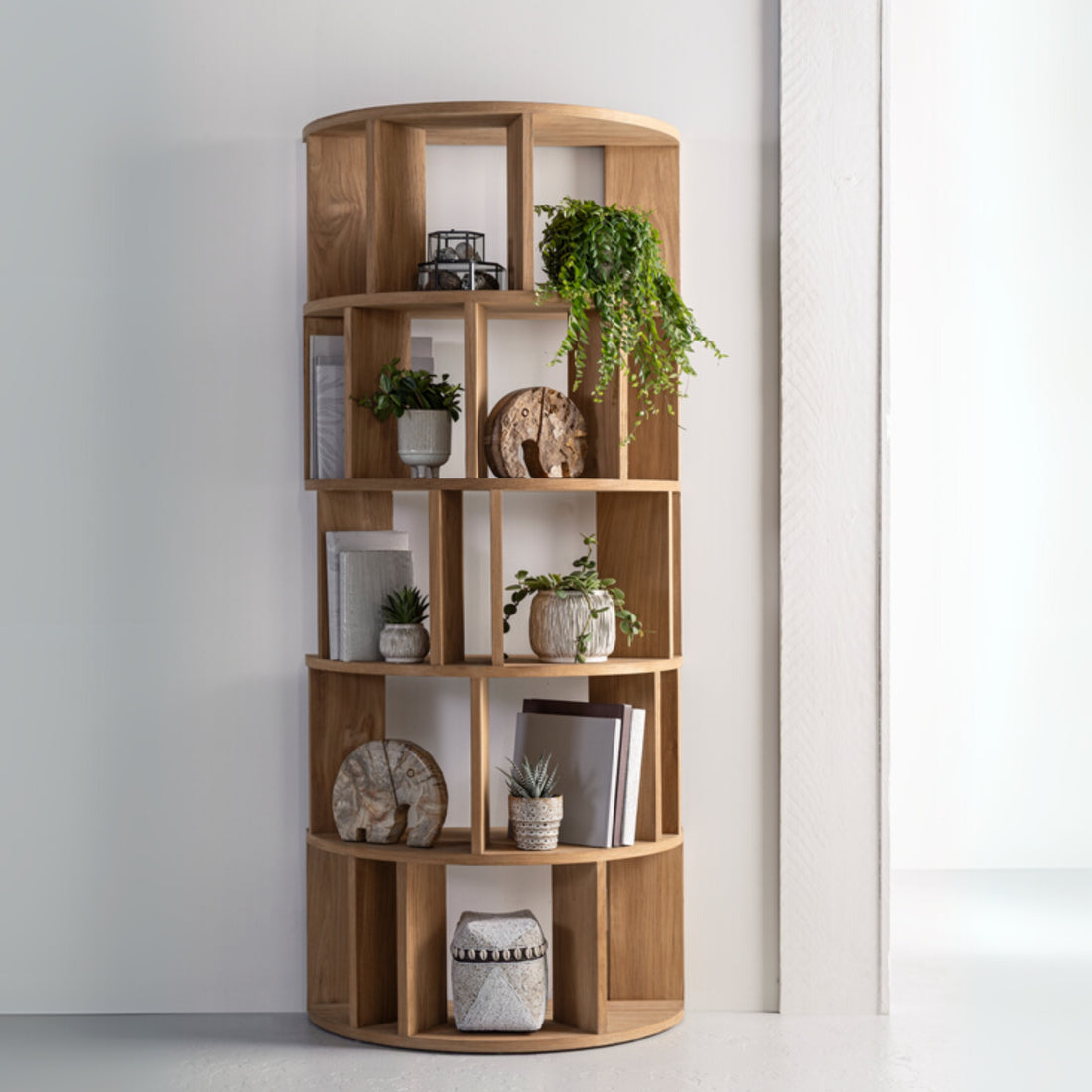 DTP Home Boekenkast Forte - Boekenkast - DTP Home - livinglovely.nl