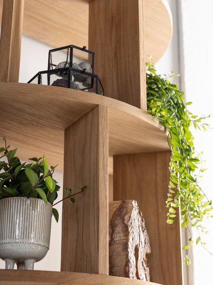 DTP Home Boekenkast Forte - Boekenkast - DTP Home - livinglovely.nl