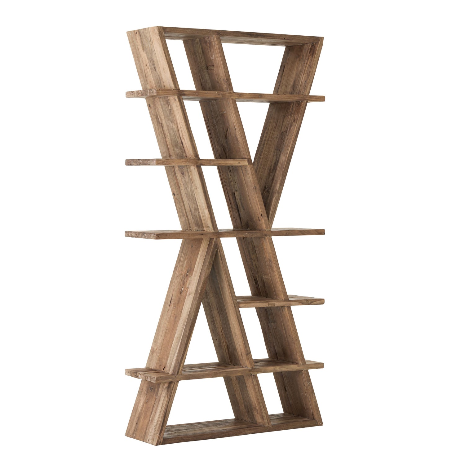 DTP Home Boekenkast Zorro - Boekenkast - DTP Home - livinglovely.nl