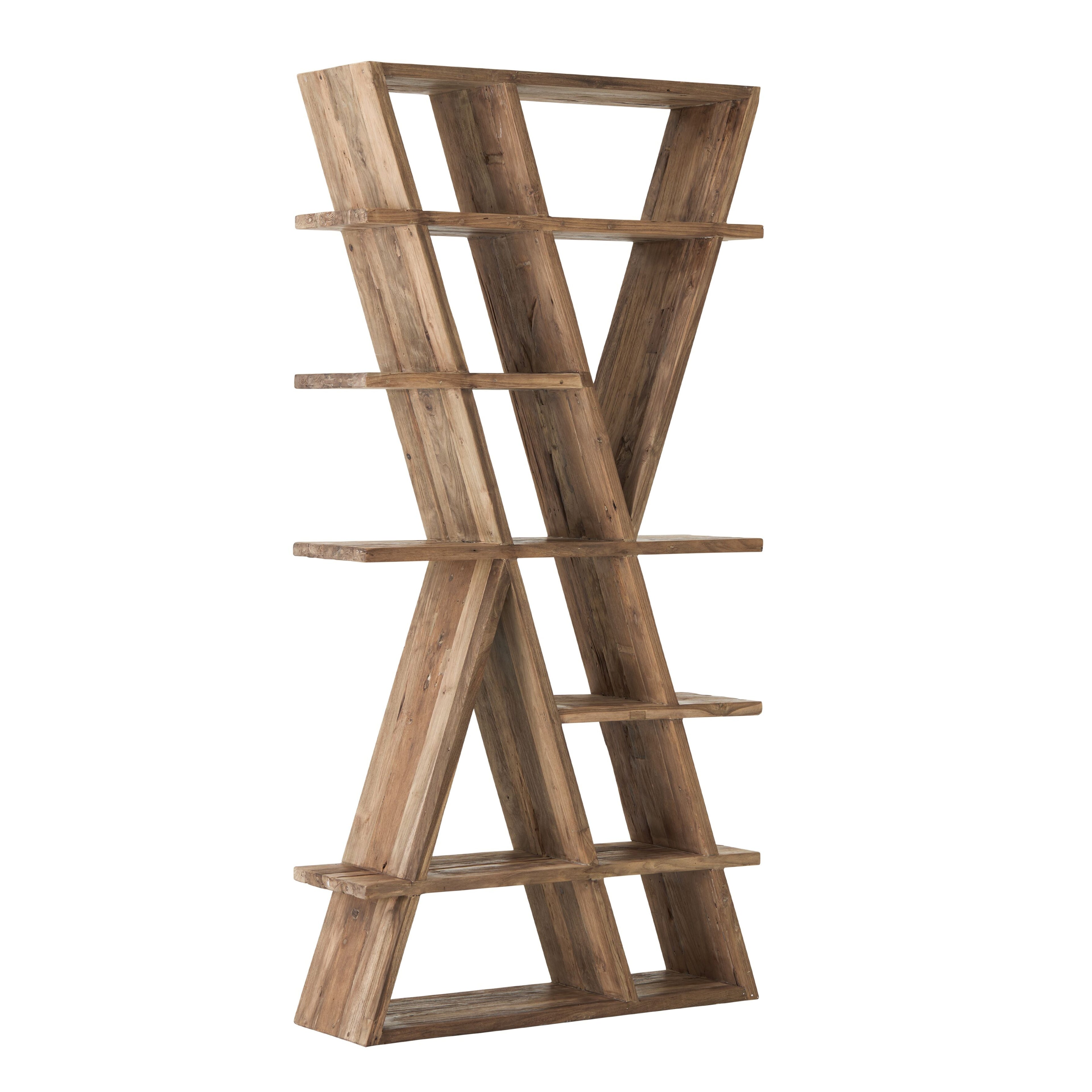 DTP Home Boekenkast Zorro - Boekenkast - DTP Home - livinglovely.nl