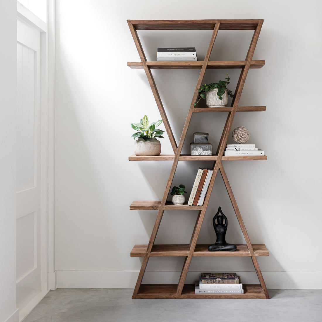 DTP Home Boekenkast Zorro - Boekenkast - DTP Home - livinglovely.nl