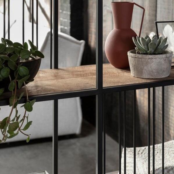 DTP Home Boekenrek Barra Large - Boekenkast - DTP Home - livinglovely.nl