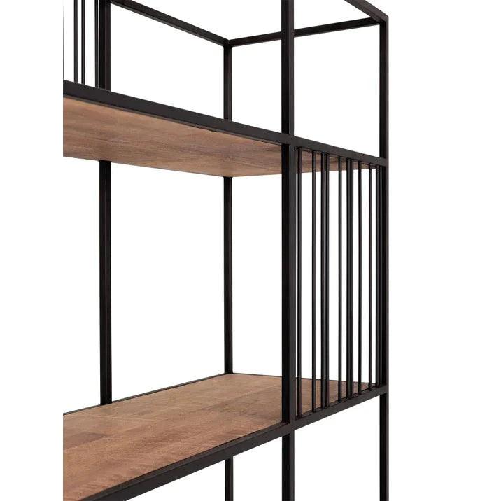 DTP Home Boekenrek Barra Large - Boekenkast - DTP Home - livinglovely.nl