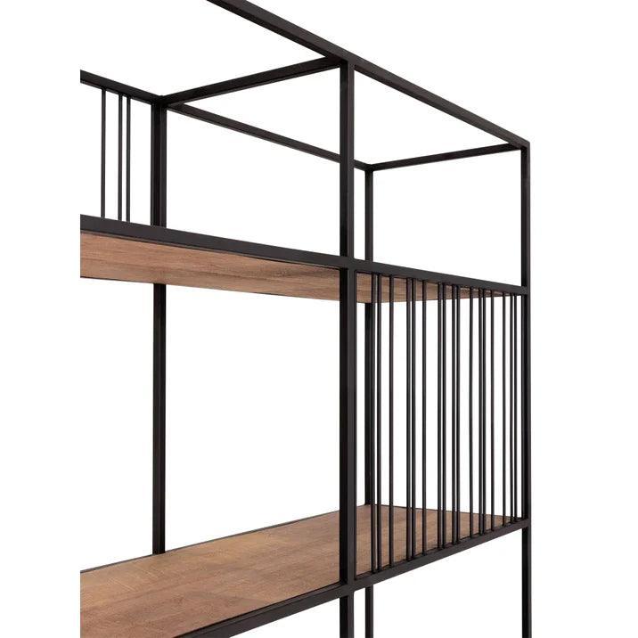 DTP Home Boekenrek Barra Small - Boekenkast - DTP Home - livinglovely.nl