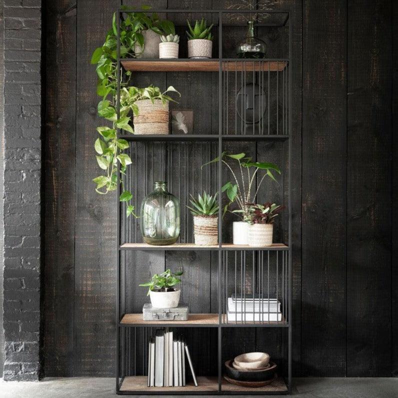 DTP Home Boekenrek Barra Small - Boekenkast - DTP Home - livinglovely.nl