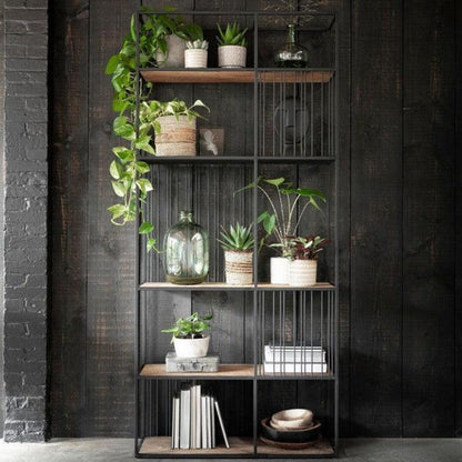 DTP Home Boekenrek Barra Small - Boekenkast - DTP Home - livinglovely.nl