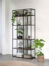 DTP Home Boekenrek Barra Small - Boekenkast - DTP Home - livinglovely.nl
