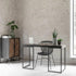 DTP Home Bureau Criss Cross 125cm , Bureau , DTP Home , livinglovely.nl