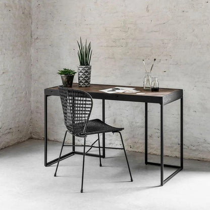 DTP Home Bureau Criss Cross 125cm , Bureau , DTP Home , livinglovely.nl