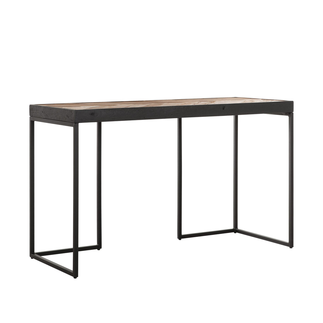 DTP Home Bureau Criss Cross 125cm - Bureau - DTP Home - livinglovely.nl