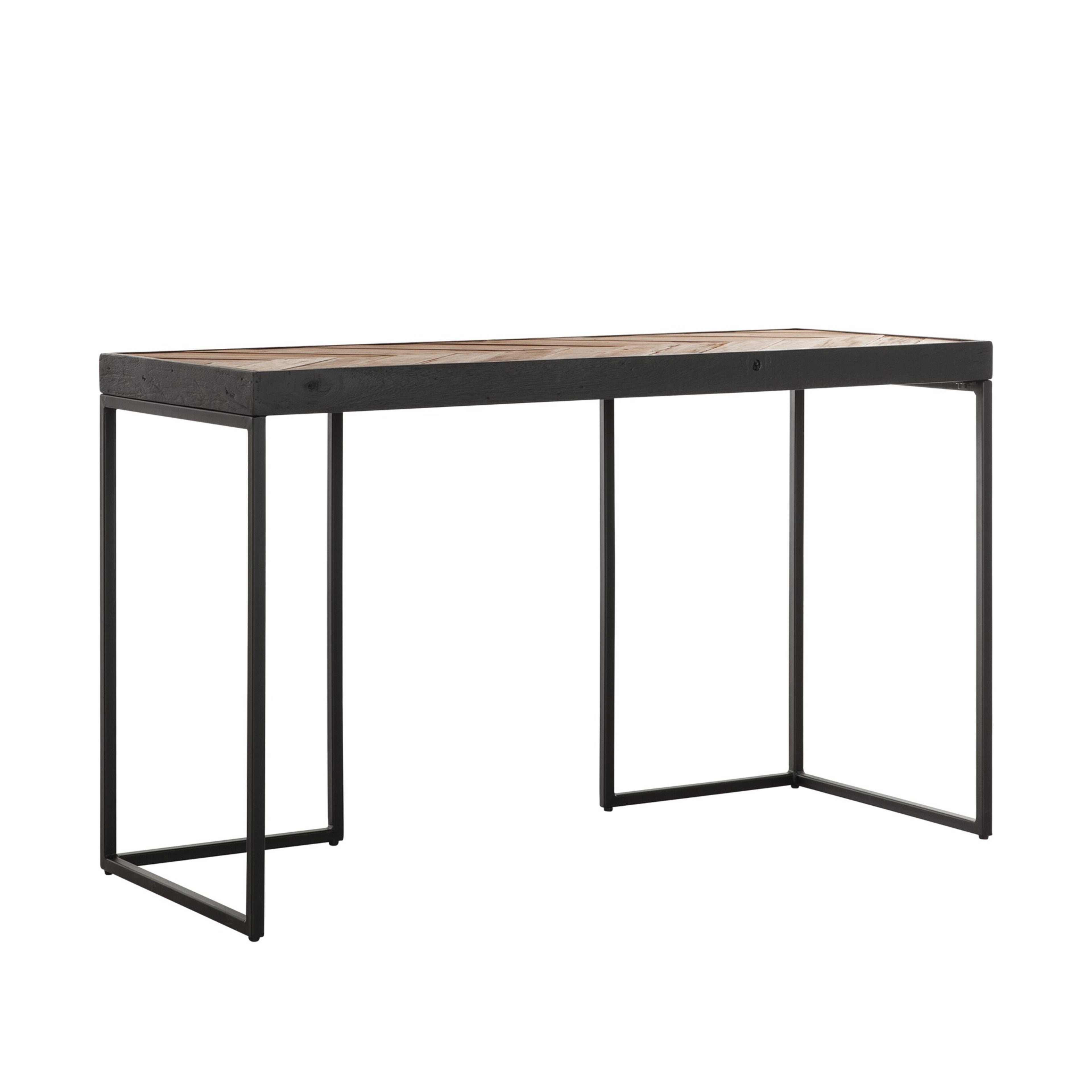DTP Home Bureau Criss Cross 125cm - Bureau - DTP Home - livinglovely.nl