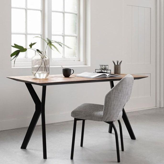 DTP Home Bureau Metropole 150cm , Bureau , DTP Home , livinglovely.nl