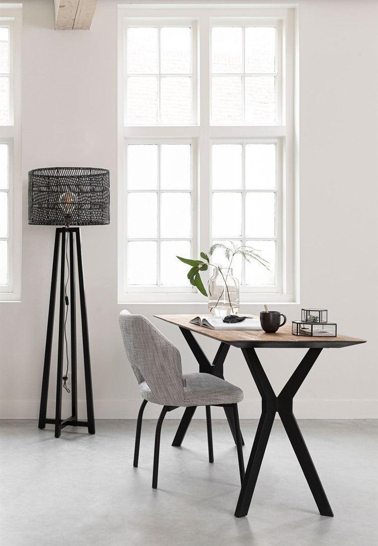 DTP Home Bureau Metropole 150cm - Bureau - DTP Home - livinglovely.nl