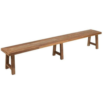 DTP Home Classic Eetkamerbank Monastery 220cm - Eetkamerbank - DTP Home - livinglovely.nl