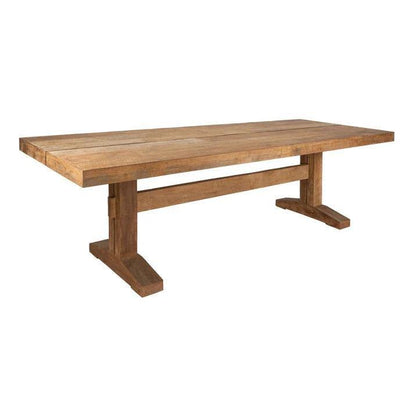 DTP Home Classic Eettafel Borgo 250cm - Eetkamertafel - DTP Home - livinglovely.nl