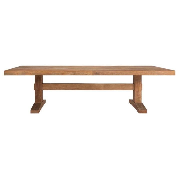 DTP Home Classic Eettafel Borgo 250cm - Eetkamertafel - DTP Home - livinglovely.nl