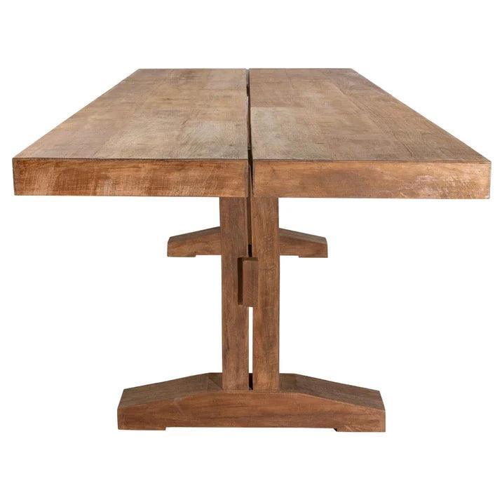 DTP Home Classic Eettafel Borgo 250cm - Eetkamertafel - DTP Home - livinglovely.nl