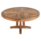 DTP Home Classic Eettafel Castello Ø160cm - Eetkamertafel - DTP Home - livinglovely.nl