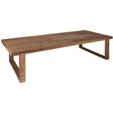 DTP Home Classic Eettafel Icon 220cm - Eetkamertafel - DTP Home - livinglovely.nl